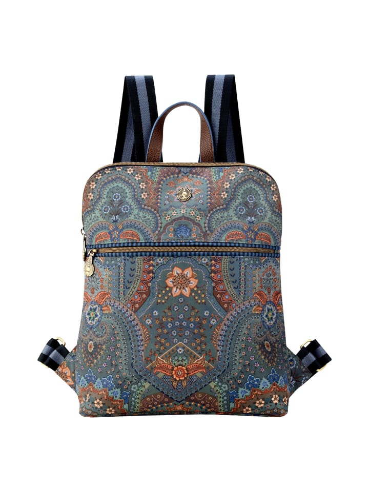 Рюкзак Finlee синего цвета PiP Studio
Рюкзак Finlee синего цвета PiP Studio