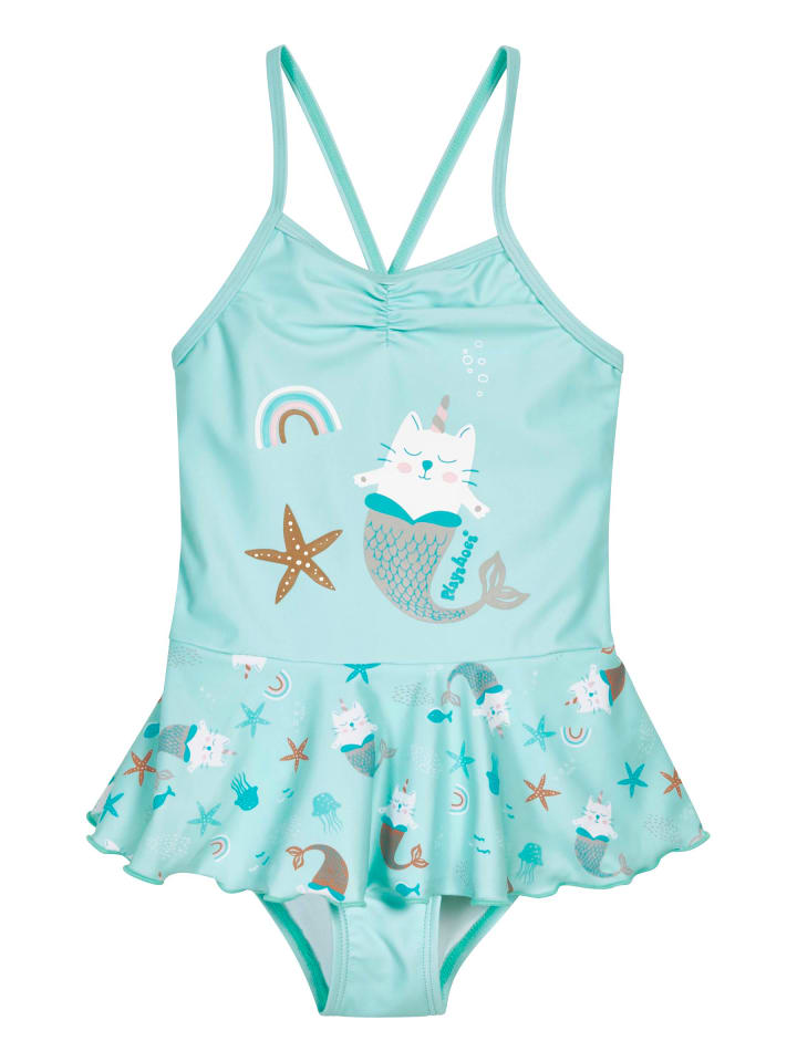 Купальник Playshoes, мятный
Купальник Playshoes, мятный