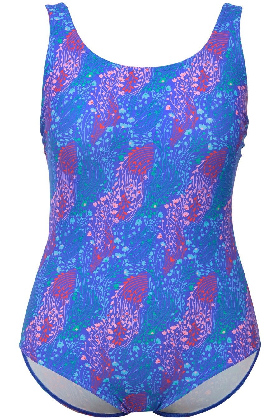 Купальный бралетт Ulla Popken, Blue
Купальный бралетт Ulla Popken, Blue