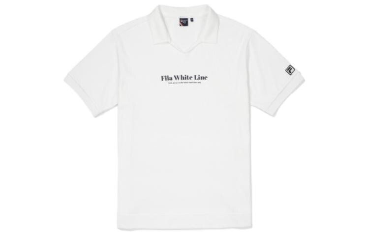 Рубашка поло мужская белая Fila, белый
Рубашка поло мужская белая Fila, белый