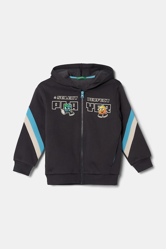 Детская толстовка United Colors Of Benetton, серый
Детская толстовка United Colors Of Benetton, серый