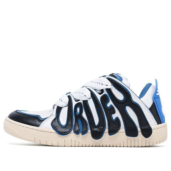 Кроссовки skater/001 'dark blue' Old Order, черный
Кроссовки skater/001 'dark blue' Old Order, черный