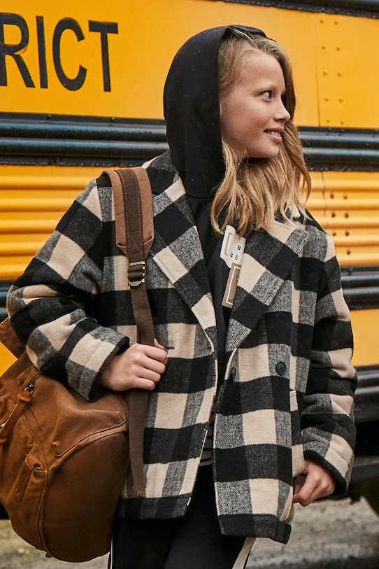 Детское пальто Mayoral, черный
Детское пальто Mayoral, черный