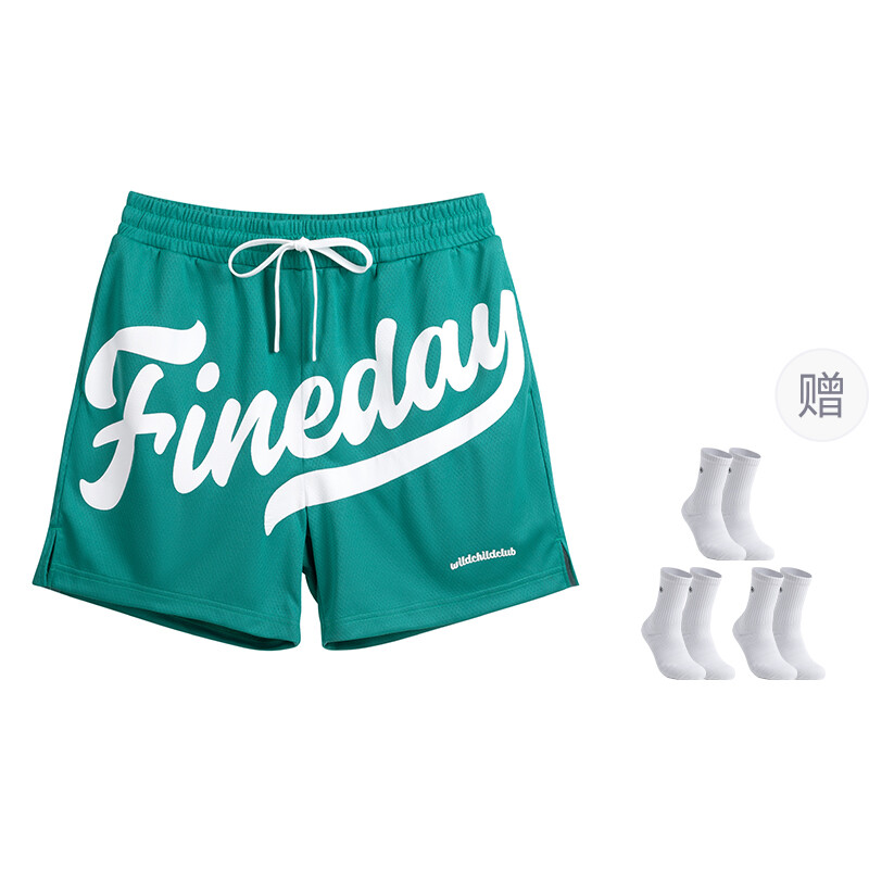 Повседневные шорты унисекс Wild Child Club, фиолетовый
Повседневные шорты унисекс Wild Child Club, фиолетовый