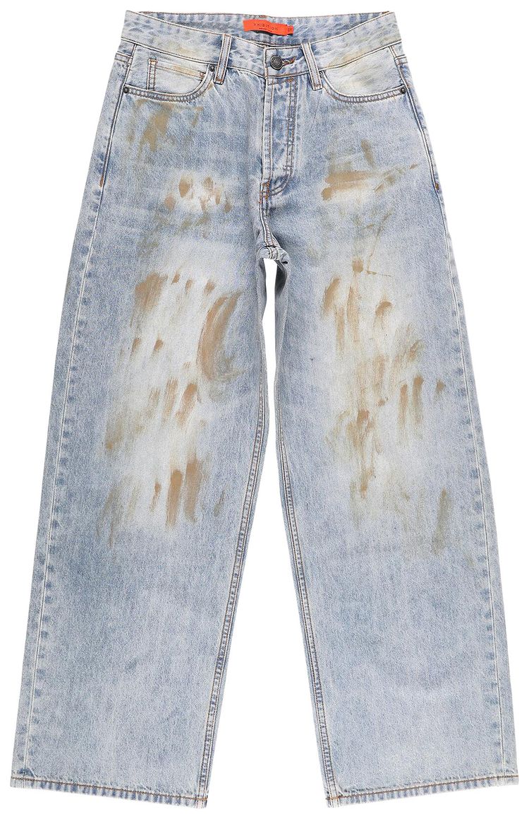 Брюки XHIBITION Van Aken Jean, синий
Брюки XHIBITION Van Aken Jean, синий