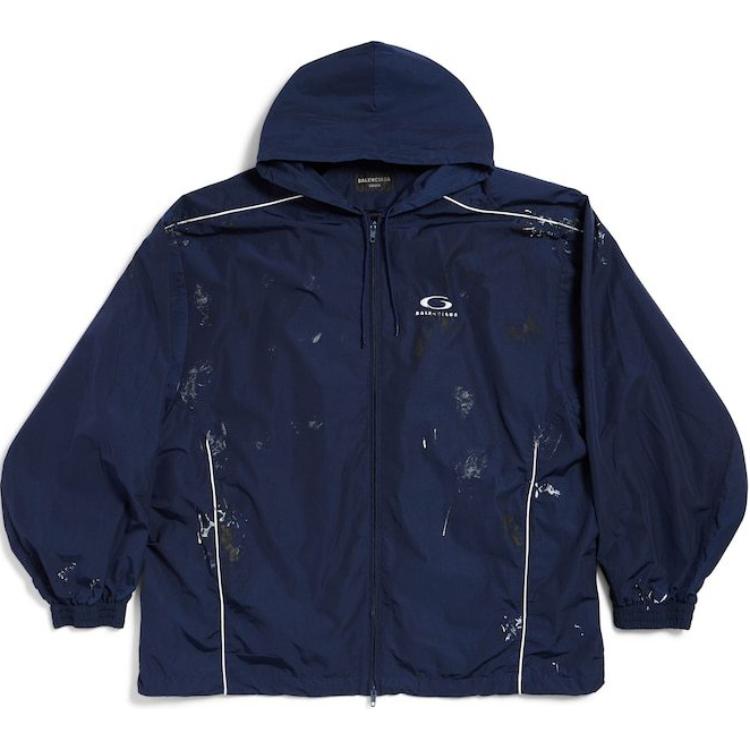 Balenciaga Куртка спортивного костюма, Blue
Balenciaga Куртка спортивного костюма, Blue