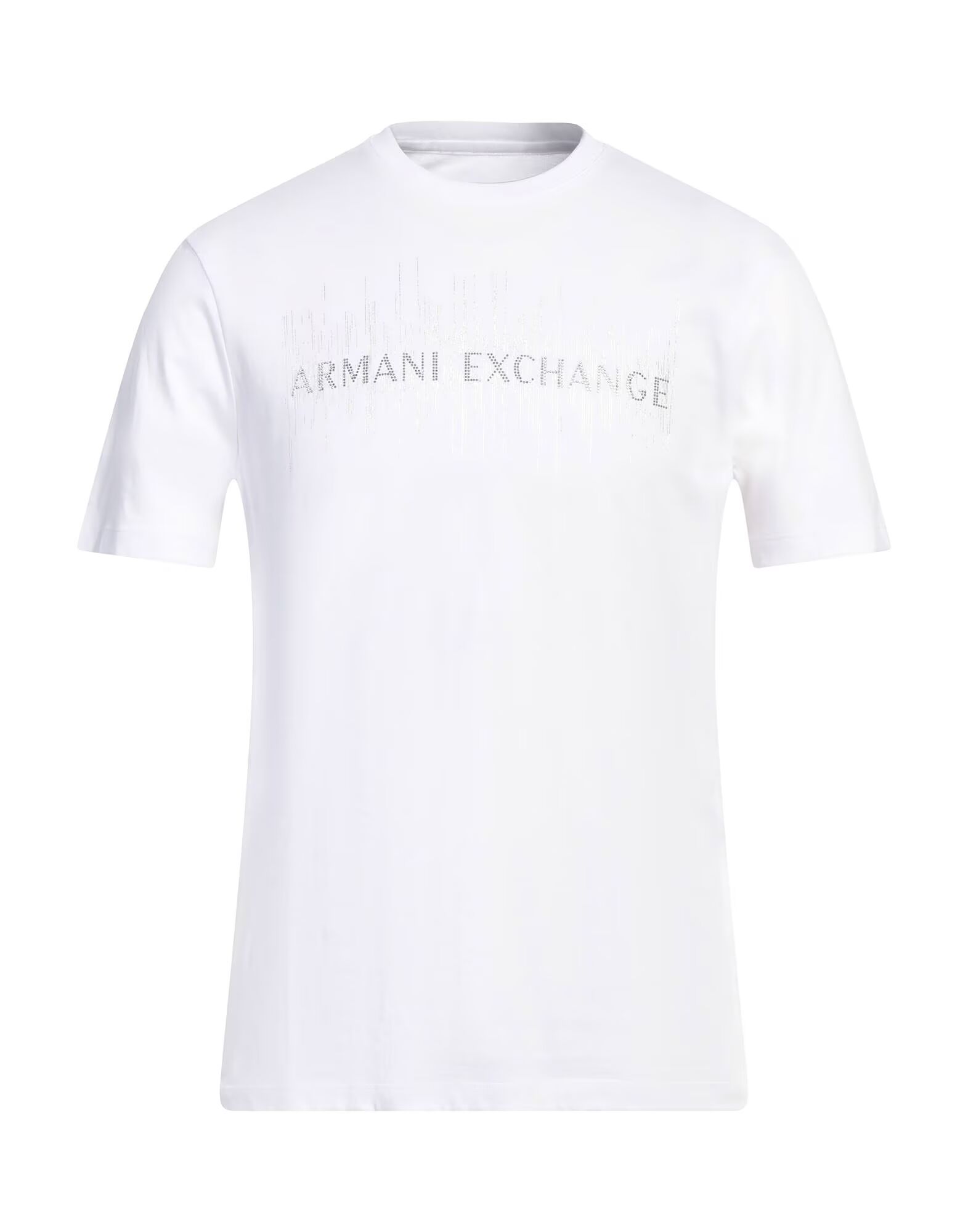 Футболка Armani Exchange, белый
Футболка Armani Exchange, белый