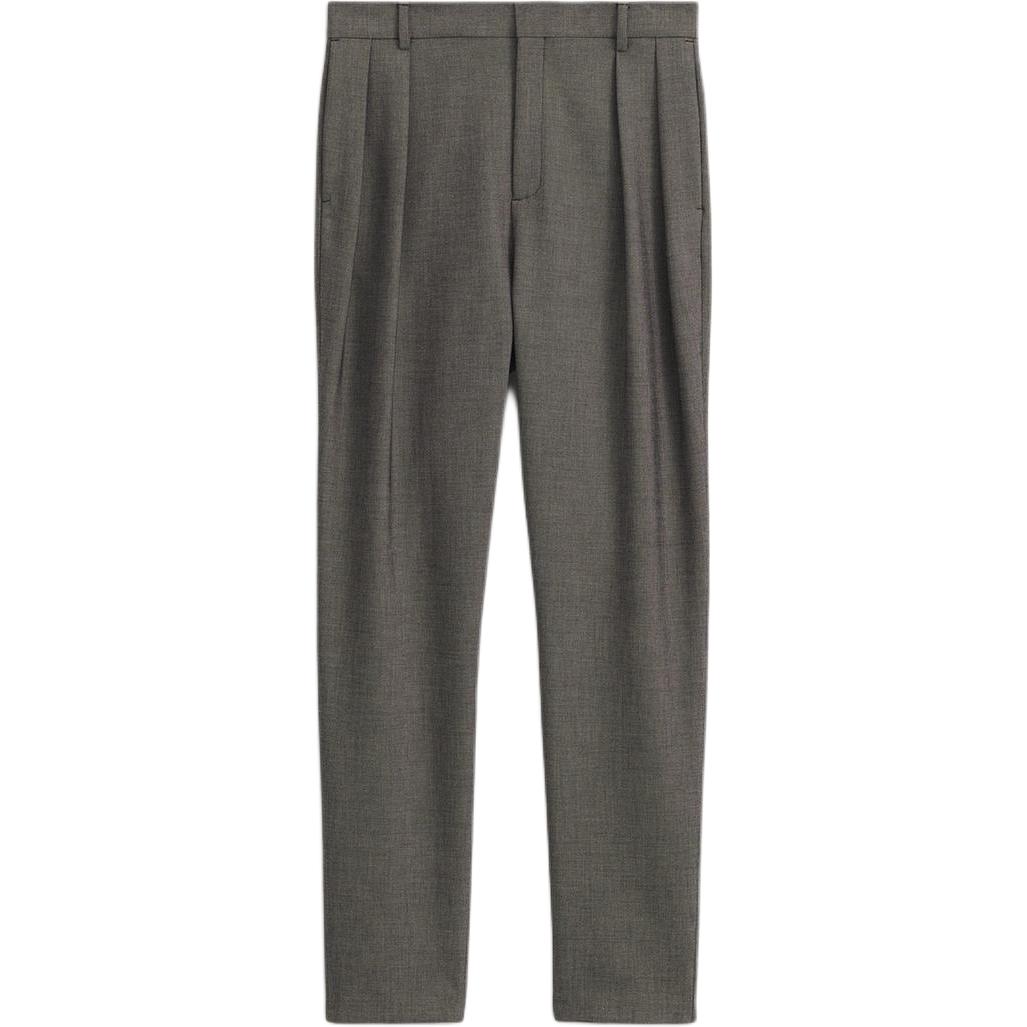 ZARA Брюки костюмные мужские nude/black
ZARA Брюки костюмные мужские nude/black