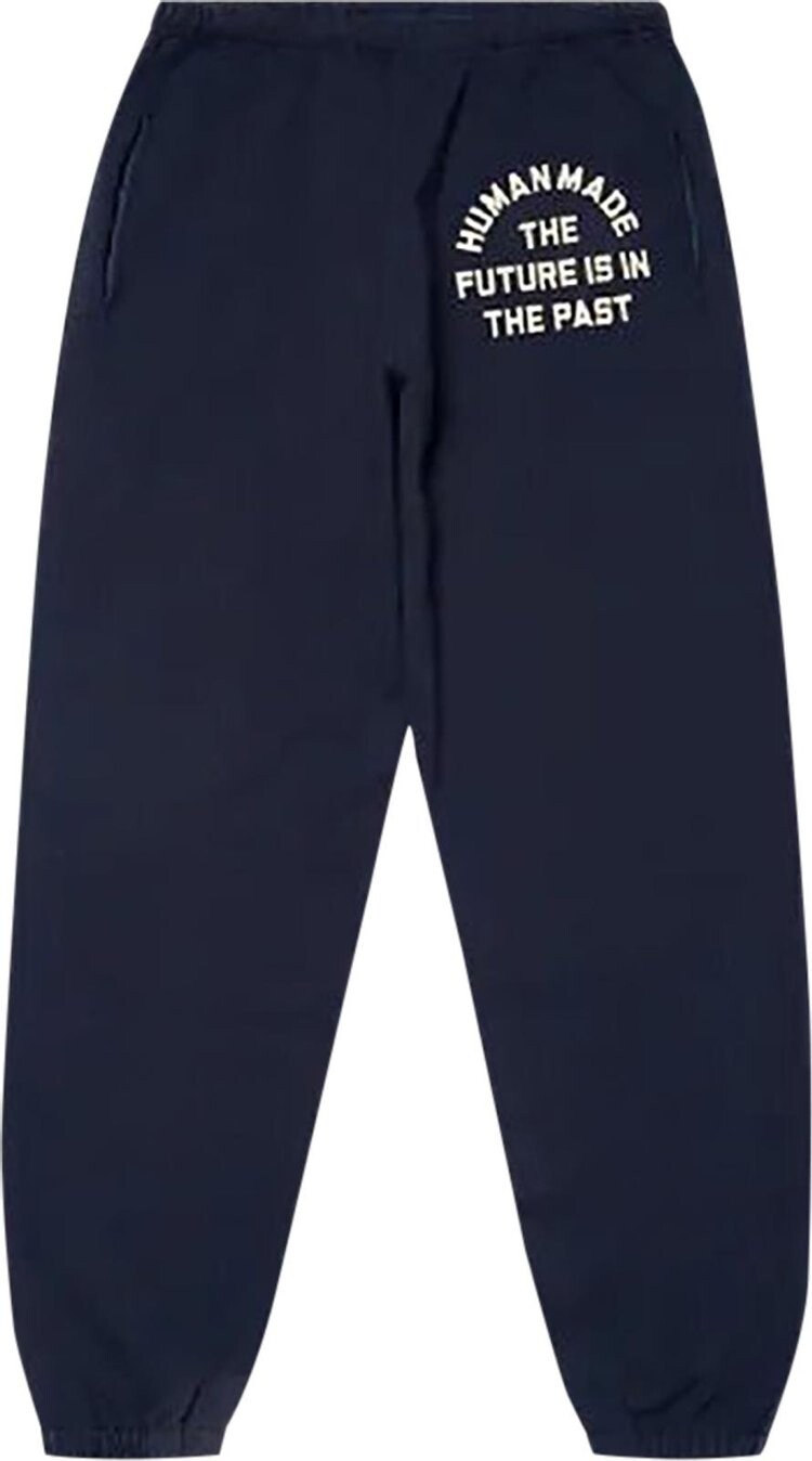 Спортивные брюки Human Made 'Navy', синий
Спортивные брюки Human Made 'Navy', синий