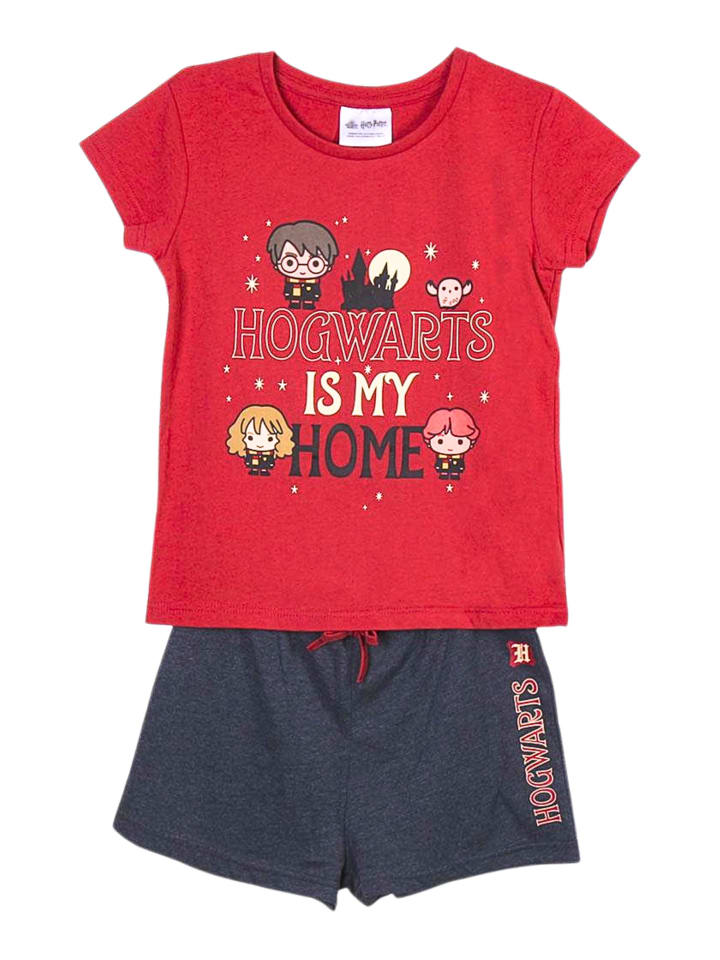 Пижама Harry Potter, красный
Пижама Harry Potter, красный