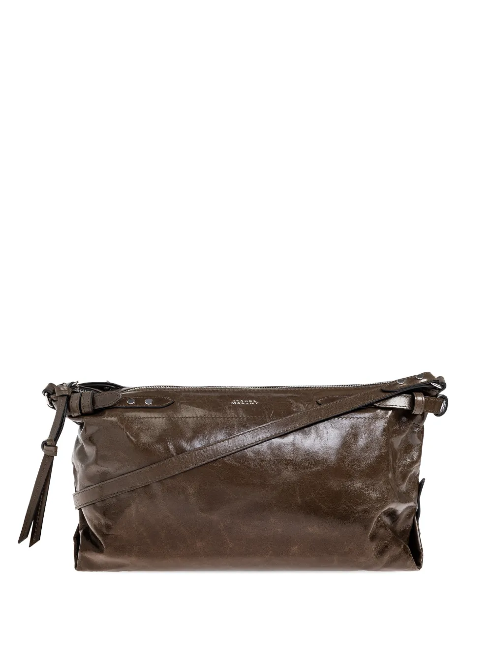 Сумка через плечо Winna Day с заклепками Isabel Marant, зеленый
Сумка через плечо Winna Day с заклепками Isabel Marant, зеленый