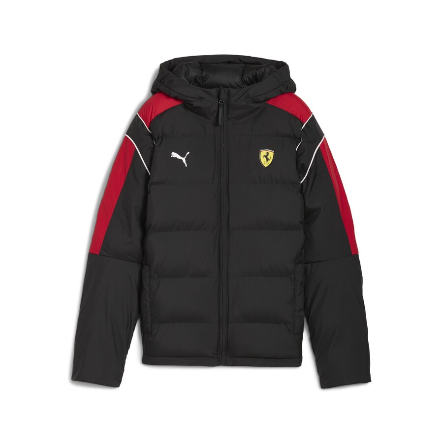 Зимняя куртка PUMA Scuderia Ferrari, черный
Зимняя куртка PUMA Scuderia Ferrari, черный