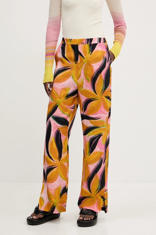 Брюки EOS Desigual, розовый 
Брюки EOS Desigual, розовый