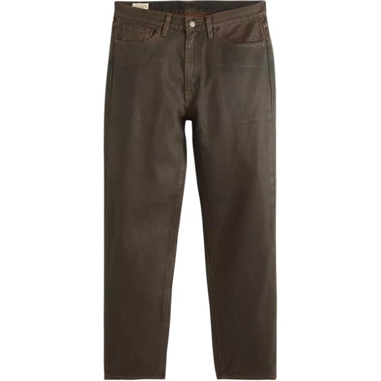 Джинсы Levi's 568 Levis, коричневый
Джинсы Levi's 568 Levis, коричневый