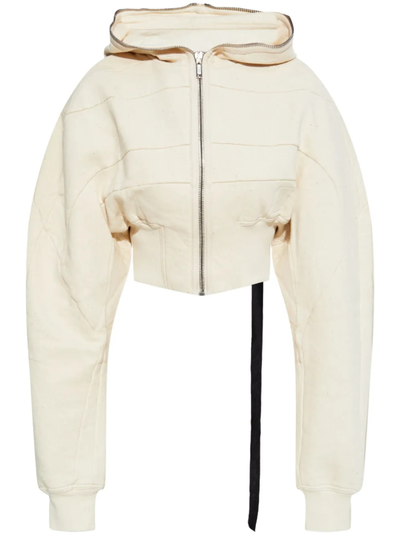 Укороченная куртка из джерси Рика Оуэнса DRKSHDW Rick Owens DRKSHDW, нейтральный
Укороченная куртка из джерси Рика Оуэнса DRKSHDW Rick Owens DRKSHDW, нейтральный