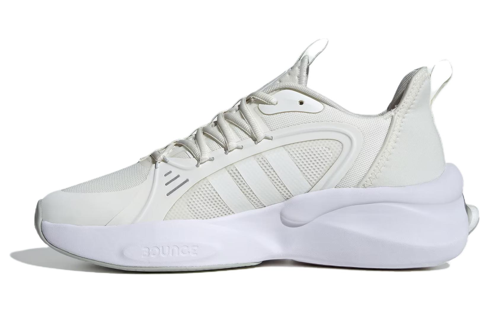 AlphaBoost V1 'White Wonder Beige Grey' Adidas, экрю
AlphaBoost V1 'White Wonder Beige Grey' Adidas, экрю