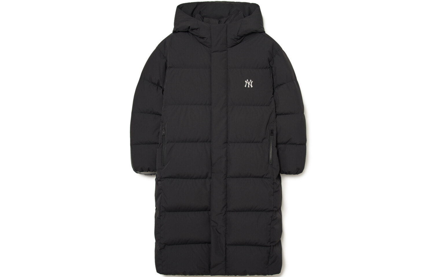 Пуховик унисекс черный Mlb
Пуховик унисекс черный Mlb