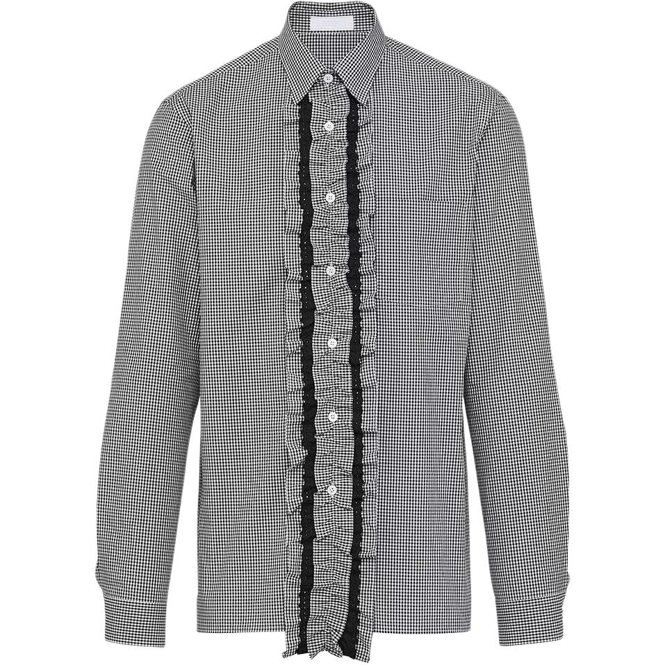 Мужская футболка PRADA, черный
Мужская футболка PRADA, черный