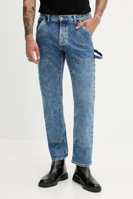 Джинсы Karl Lagerfeld Jeans, синий
Джинсы Karl Lagerfeld Jeans, синий