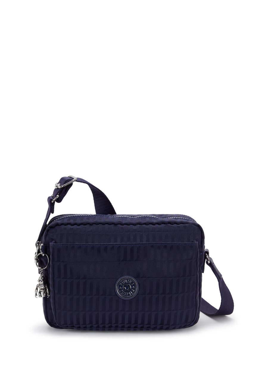 Сумка кросс-боди Kipling ABANU M EJ, Night Tile Jacquard/Mottled Dark Blue
Сумка кросс-боди Kipling ABANU M EJ, Night Tile Jacquard/Mottled Dark Blue
