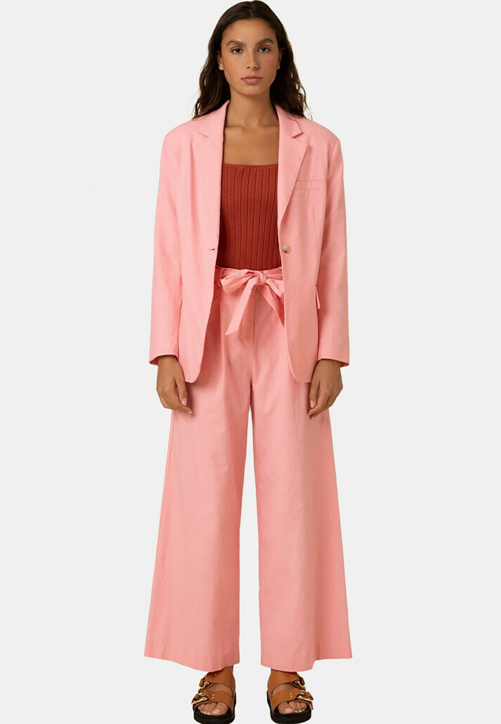 Блейзер LAMIER FRNCH, розовый
Блейзер LAMIER FRNCH, розовый