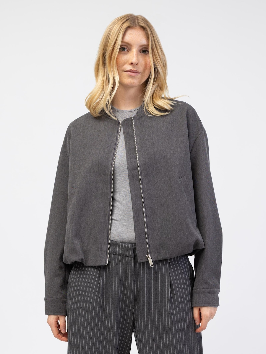 Куртка межсезонная BROKE + SCHÖN, серый
Куртка межсезонная BROKE + SCHÖN, серый