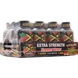 Nve Pharmaceuticals Stacker 2 - Энергетическая доза повышенной силы Ягода 12 бутылок
Nve Pharmaceuticals Stacker 2 - Энергетическая доза повышенной силы Ягода 12 бутылок