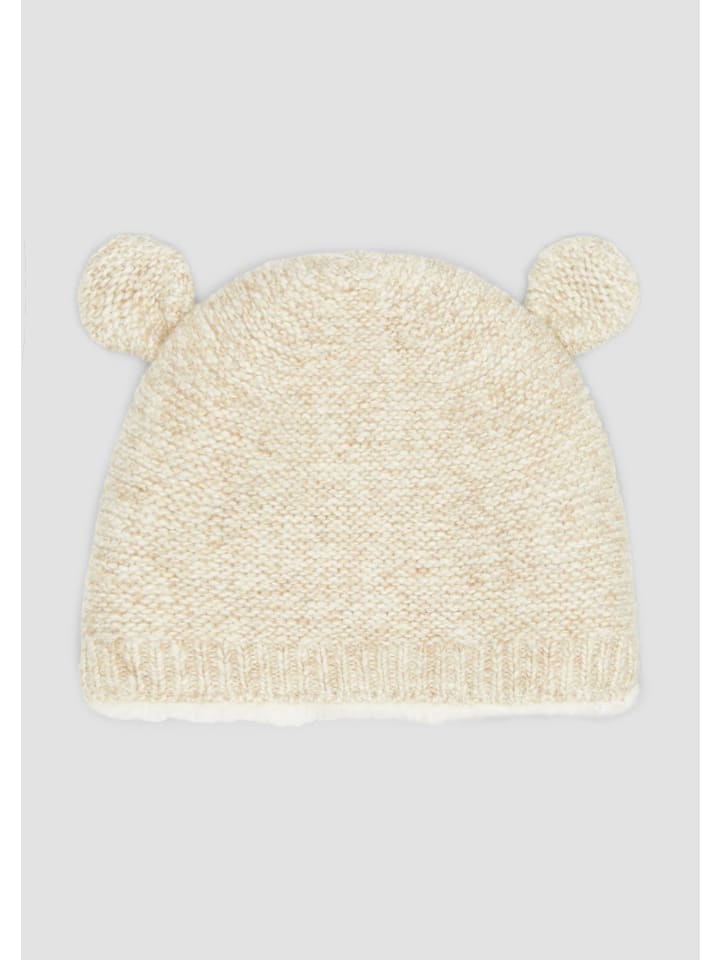Шапка s.Oliver, бежевый
Шапка s.Oliver, бежевый