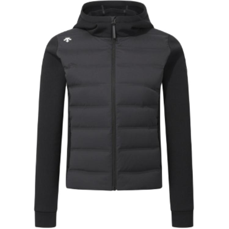 Женская пуховая куртка DESCENTE, черный
Женская пуховая куртка DESCENTE, черный