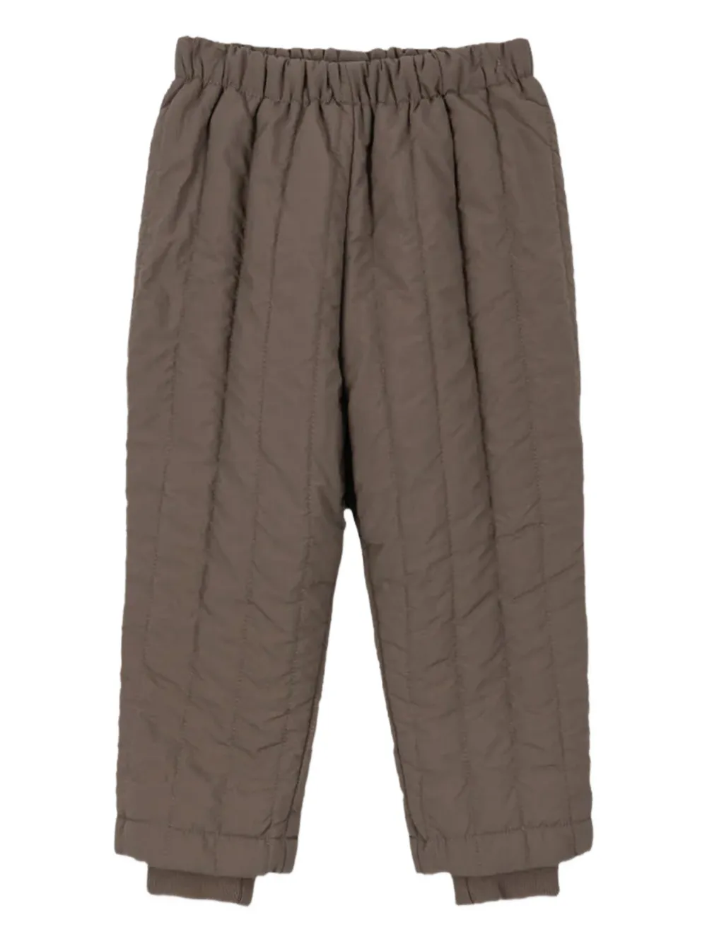 Брюки на эластичном поясе Konges Sløjd, коричневый
Брюки на эластичном поясе Konges Sløjd, коричневый