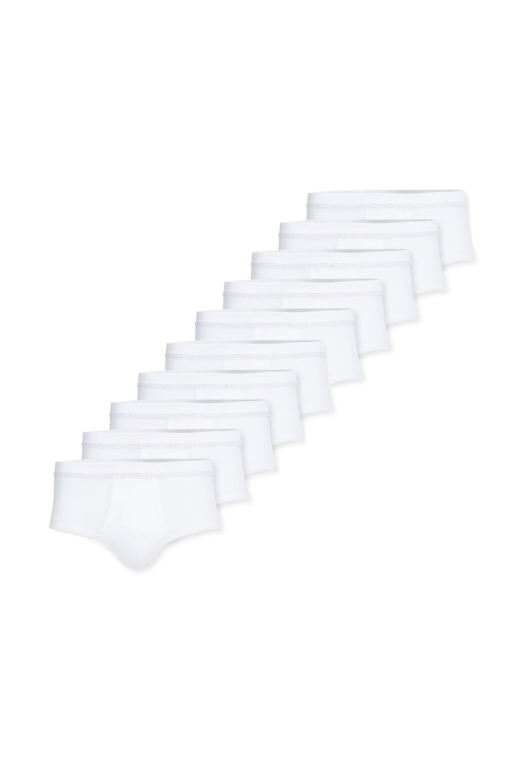 Трусы / трусы, упаковка из 10 шт. в тонкую рубчику Con-Ta
Трусы / трусы, упаковка из 10 шт. в тонкую рубчику Con-Ta