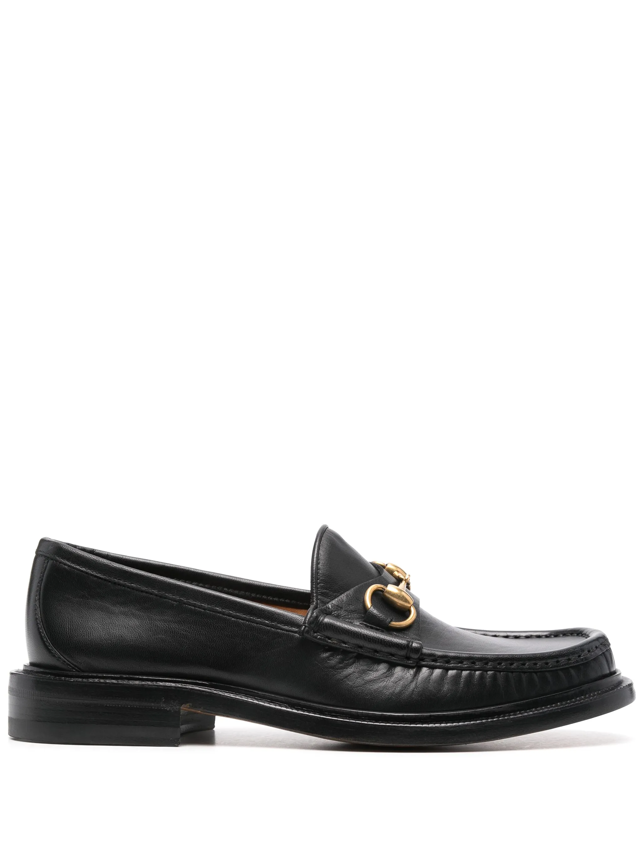 Лоферы Horsebit 1953 Gucci, черный
Лоферы Horsebit 1953 Gucci, черный