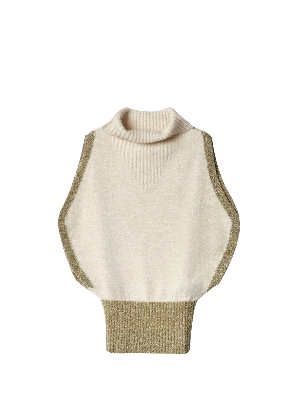 Белый женский жилет Gaelle Paris
Белый женский жилет Gaelle Paris