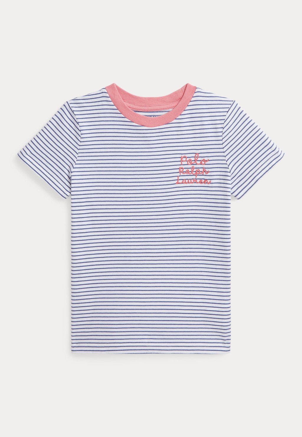Футболка с принтом STRIPED LOGO COTTON JERSEY T-SHIRT Polo Ralph Lauren, темно-синий
Футболка с принтом STRIPED LOGO COTTON JERSEY T-SHIRT Polo Ralph Lauren, темно-синий