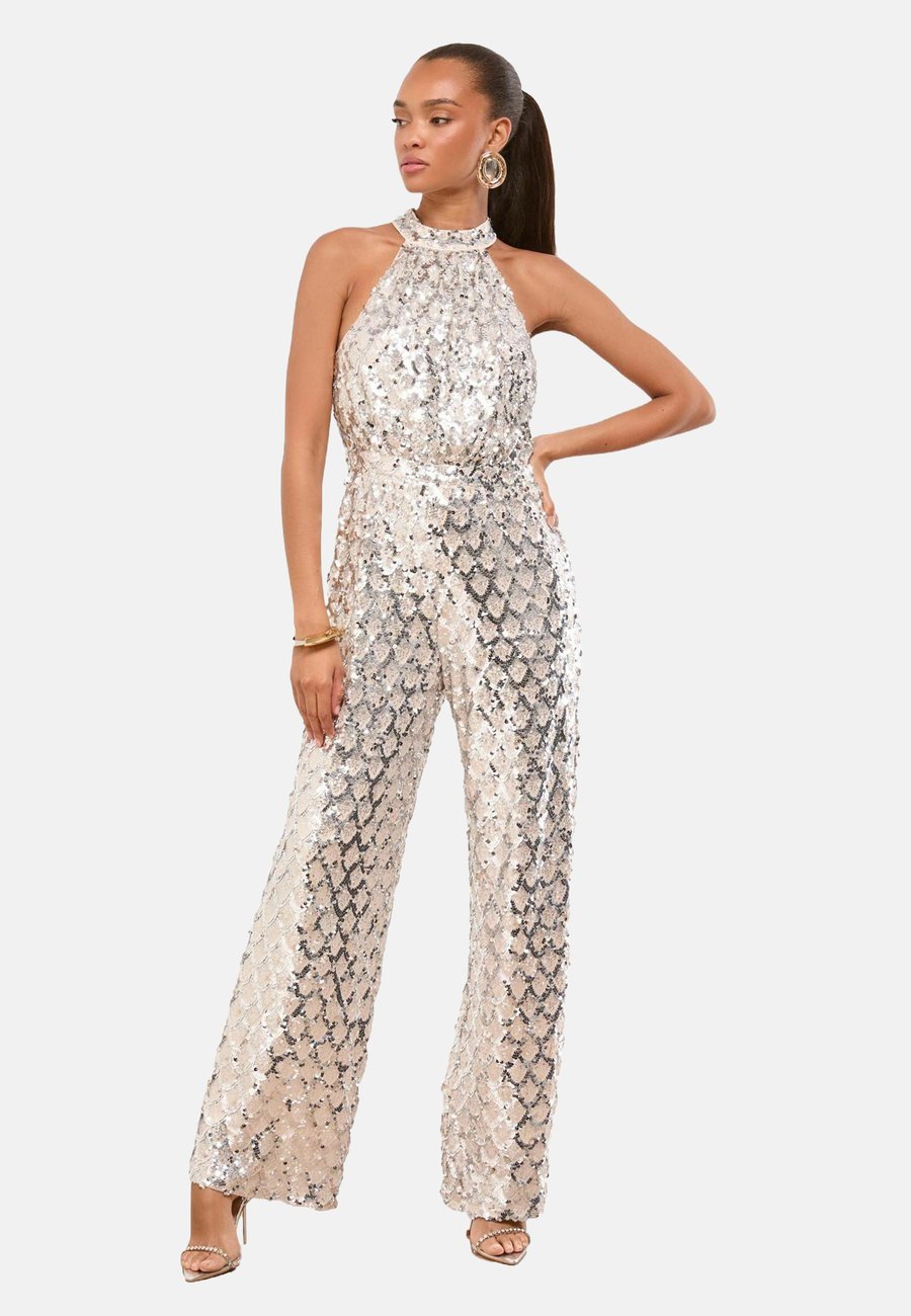 Комбинезон Lipsy PETITE FIT, Silver-Coloured
Комбинезон Lipsy PETITE FIT, Silver-Coloured