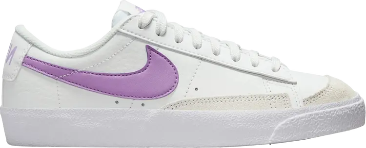 Кроссовки Blazer Low '77 Vintage GS 'White Rush Fuchsia', белый
Кроссовки Blazer Low '77 Vintage GS 'White Rush Fuchsia', белый