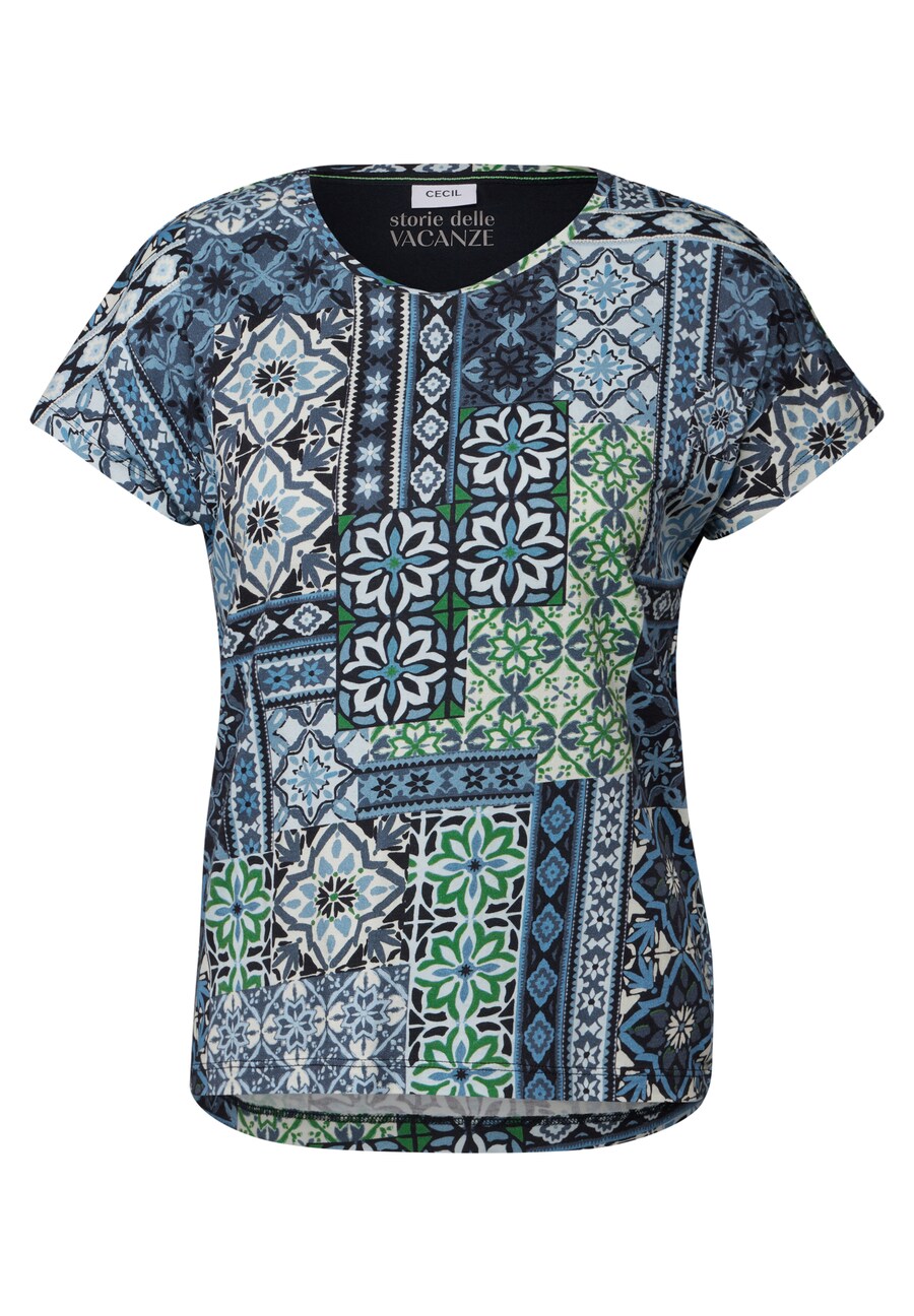 Широкие брюки CECIL, черный
Широкие брюки CECIL, черный