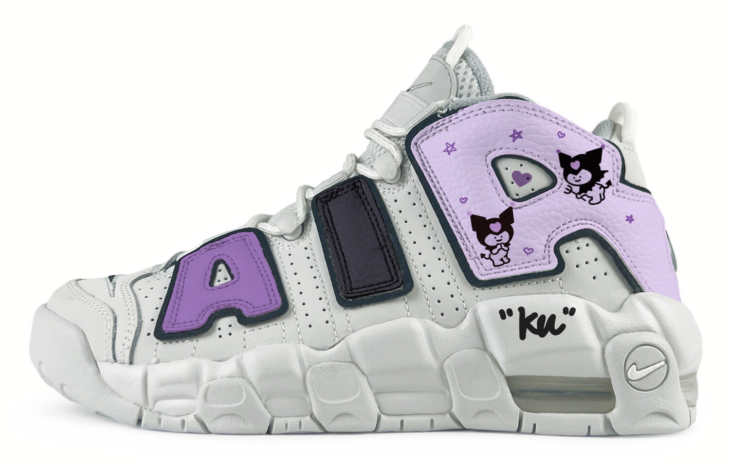 Кроссовки Nike Air More Uptempo Vintage Basketball Shoes Men Mid-top Grey/Black/Purple, фиолетовый
Кроссовки Nike Air More Uptempo Vintage Basketball Shoes Men Mid-top Grey/Black/Purple, фиолетовый