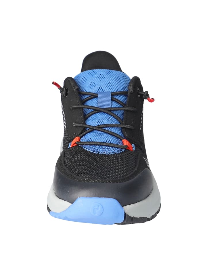 Ricosta Спортивные кроссовки на шнуровке черного цвета
Ricosta Спортивные кроссовки на шнуровке черного цвета