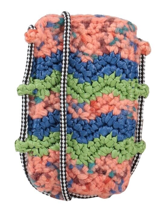 Сумка через плечо Missoni, лососево-розовый
Сумка через плечо Missoni, лососево-розовый