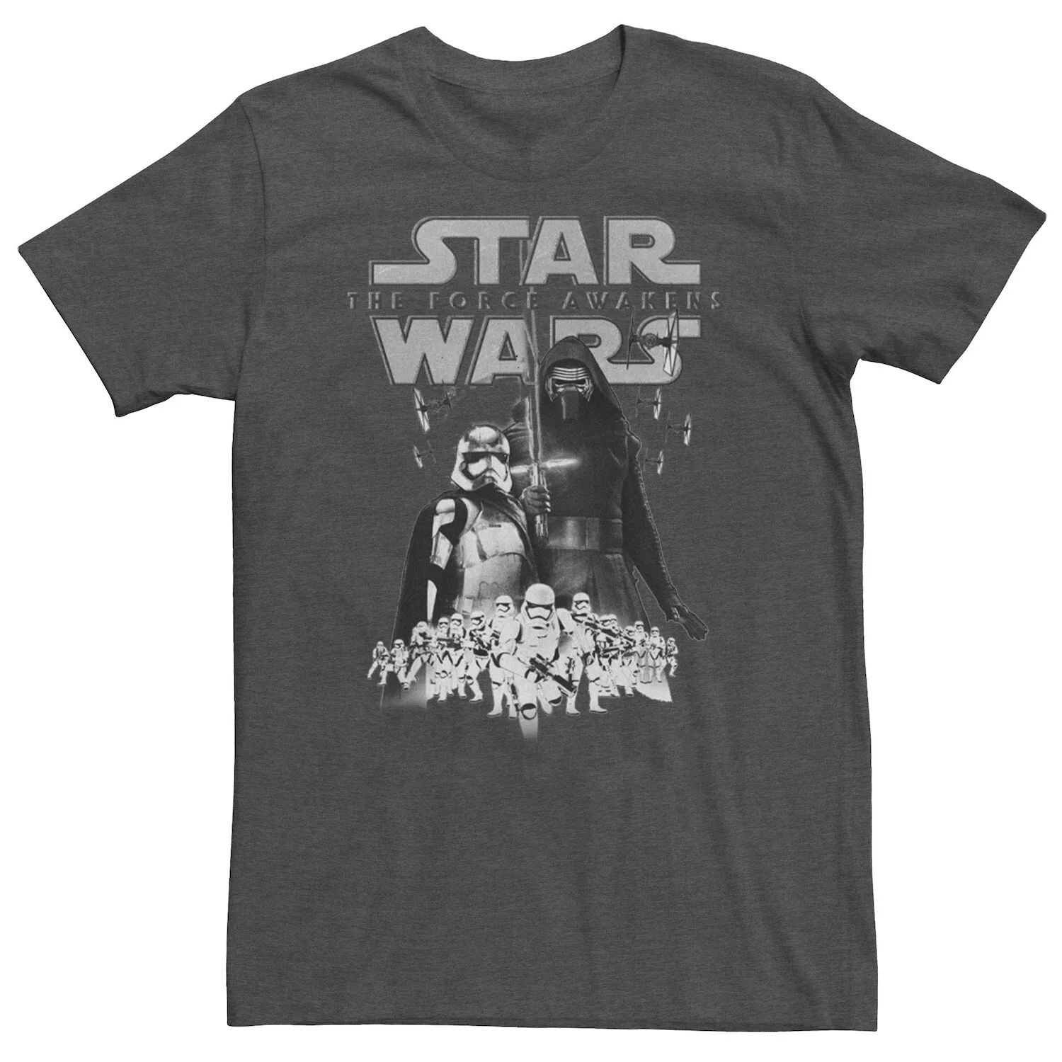 Мужская футболка с рисунком с рисунком Star Wars, Серый, Мужская футболка с рисунком с рисунком Star Wars
Мужская футболка с рисунком с рисунком Star Wars, Серый, Мужская футболка с рисунком с рисунком Star Wars