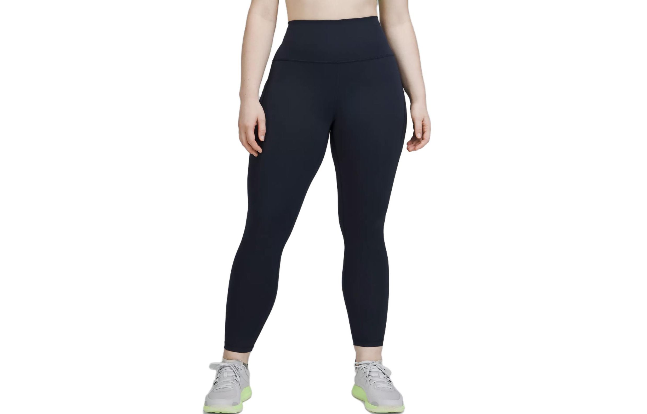 Wunder Train Cropped Performance Leggings Lululemon, синий
Wunder Train Cropped Performance Leggings Lululemon, синий