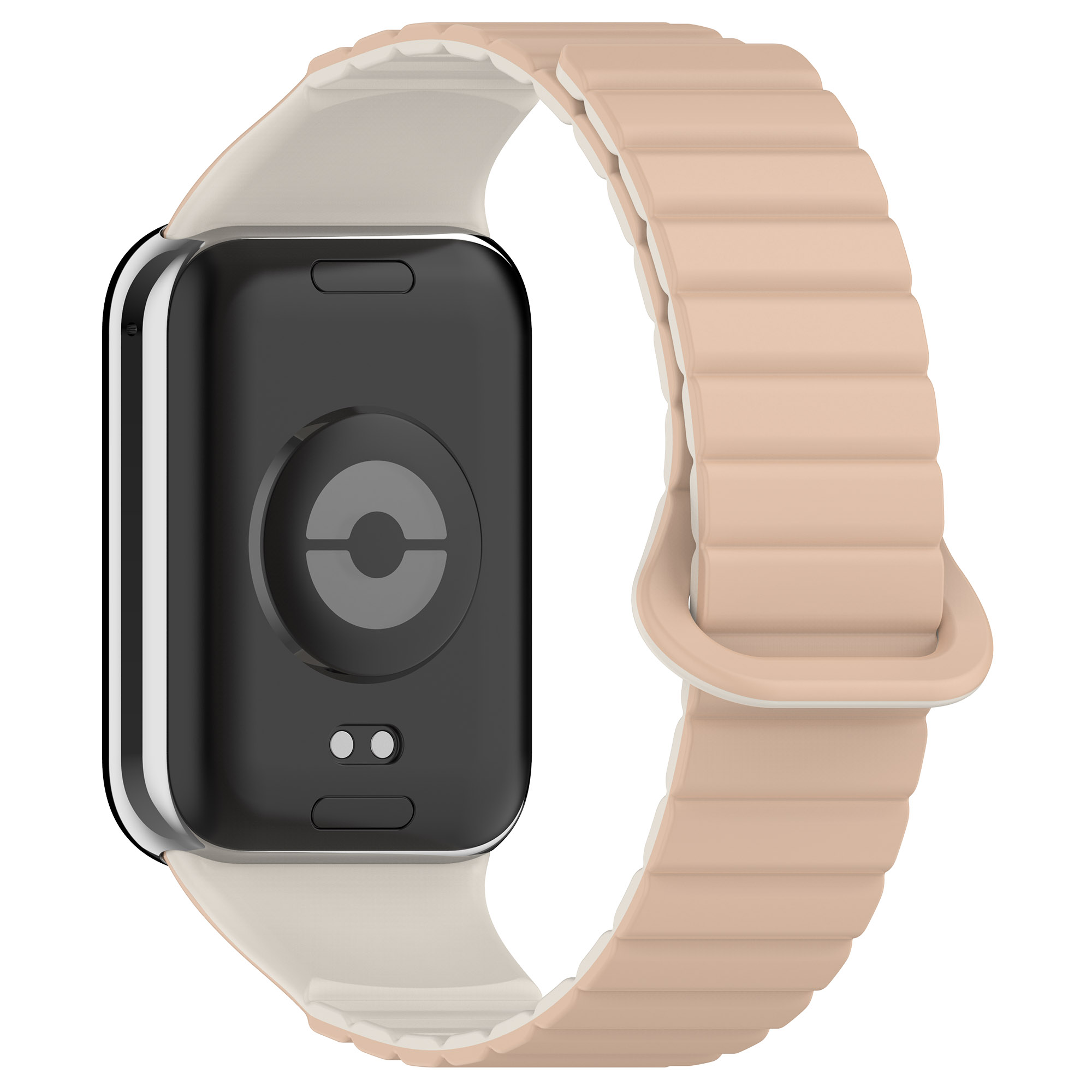 IBOANN Часы Watch Band Xiaomi Compatibility 230mm Silicone Material, Milk Tea Rock White 【Magnetic Upgrade, Two-color Silicone】
IBOANN Часы Watch Band Xiaomi Compatibility 230mm Silicone Material, Milk Tea Rock White 【Magnetic Upgrade, Two-color Silicone】