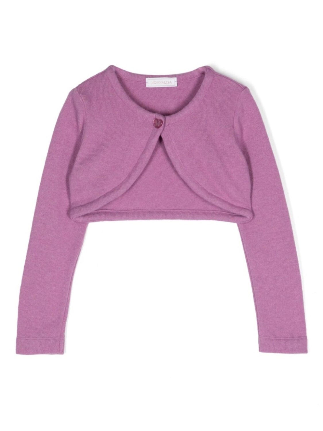 Monnalisa кардиган с длинными рукавами, фиолетовый
Monnalisa кардиган с длинными рукавами, фиолетовый