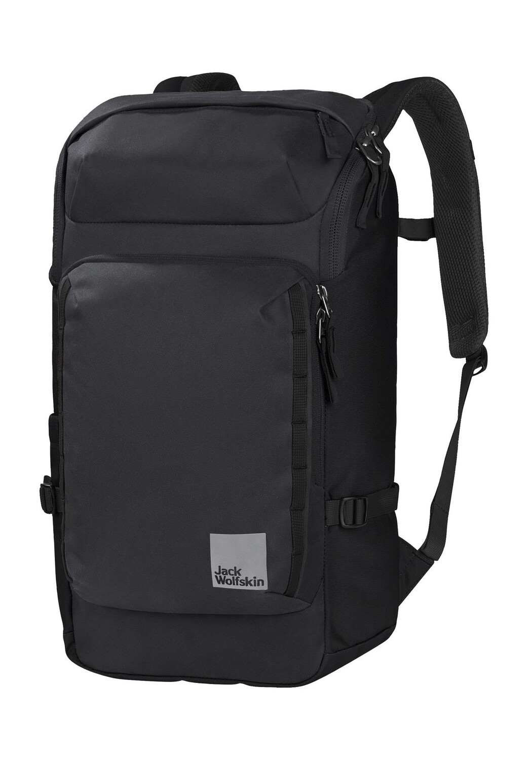Рюкзак, отделение для ноутбука, водонепроницаемый, 28 литров Jack Wolfskin, черный
Рюкзак, отделение для ноутбука, водонепроницаемый, 28 литров Jack Wolfskin, черный