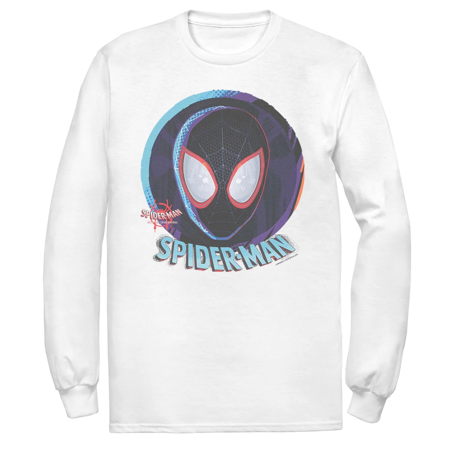 Мужская куртка Marvel Spider-Verse Central Spider Licensed Character
Мужская куртка Marvel Spider-Verse Central Spider Licensed Character