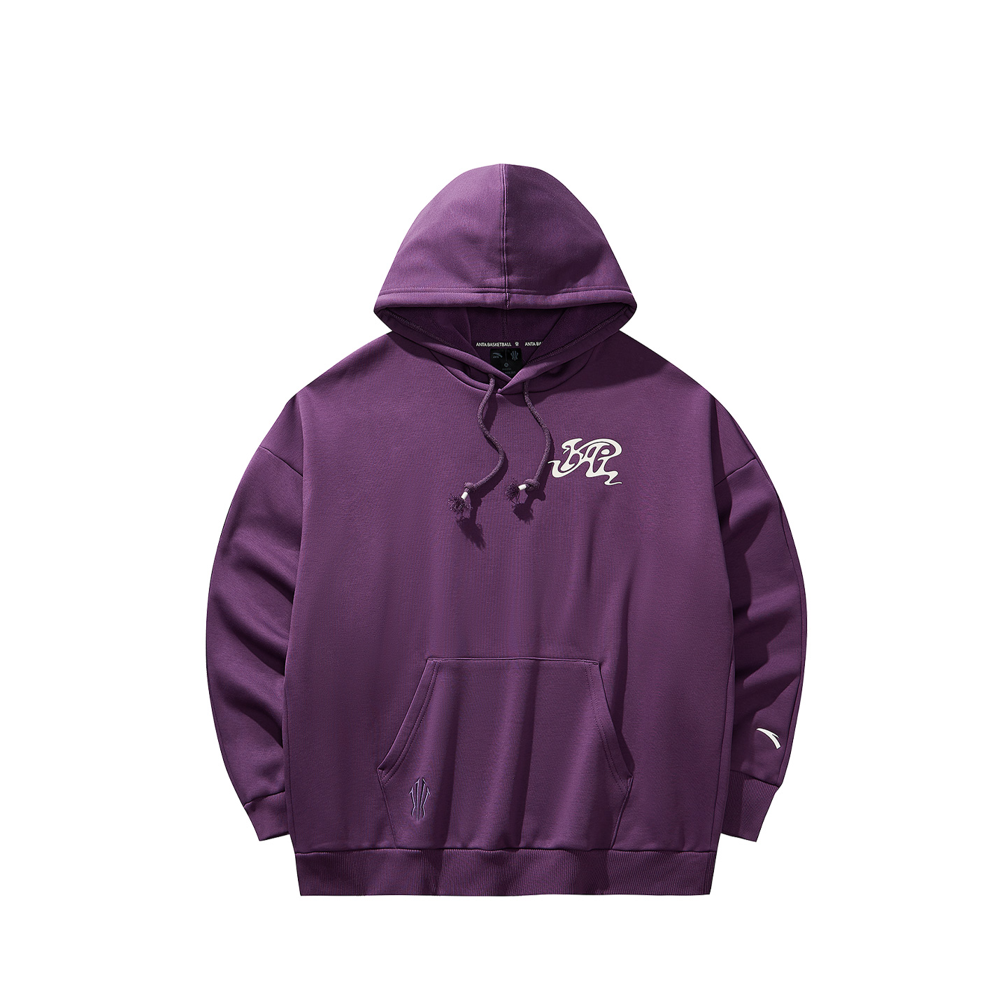 ANTA Свитшоты Unisex Purple Clay 4
ANTA Свитшоты Unisex Purple Clay 4