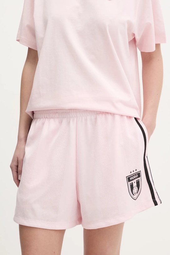 Шорты Hugo Blue, розовый
Шорты Hugo Blue, розовый