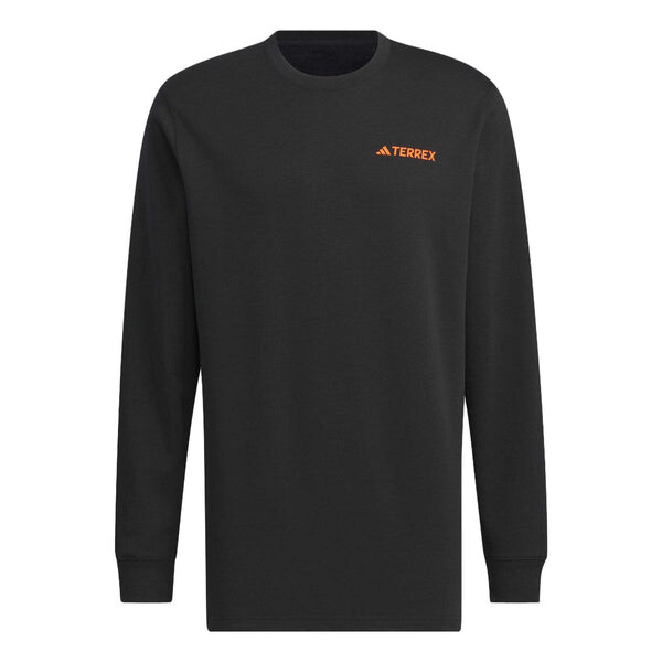 Свитера ls gfx футболка Adidas, черный
Свитера ls gfx футболка Adidas, черный