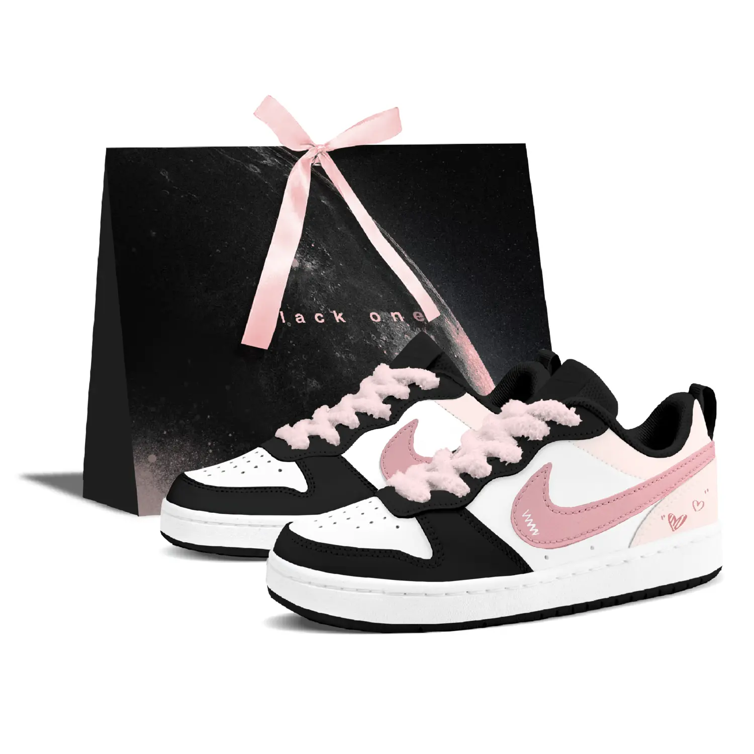 Детские скейтерские кроссовки Court Borough для младших школьников Nike, черный
Детские скейтерские кроссовки Court Borough для младших школьников Nike, черный